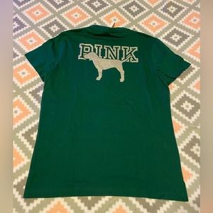 Victoria’s Secret PINK Medium Campus Tee